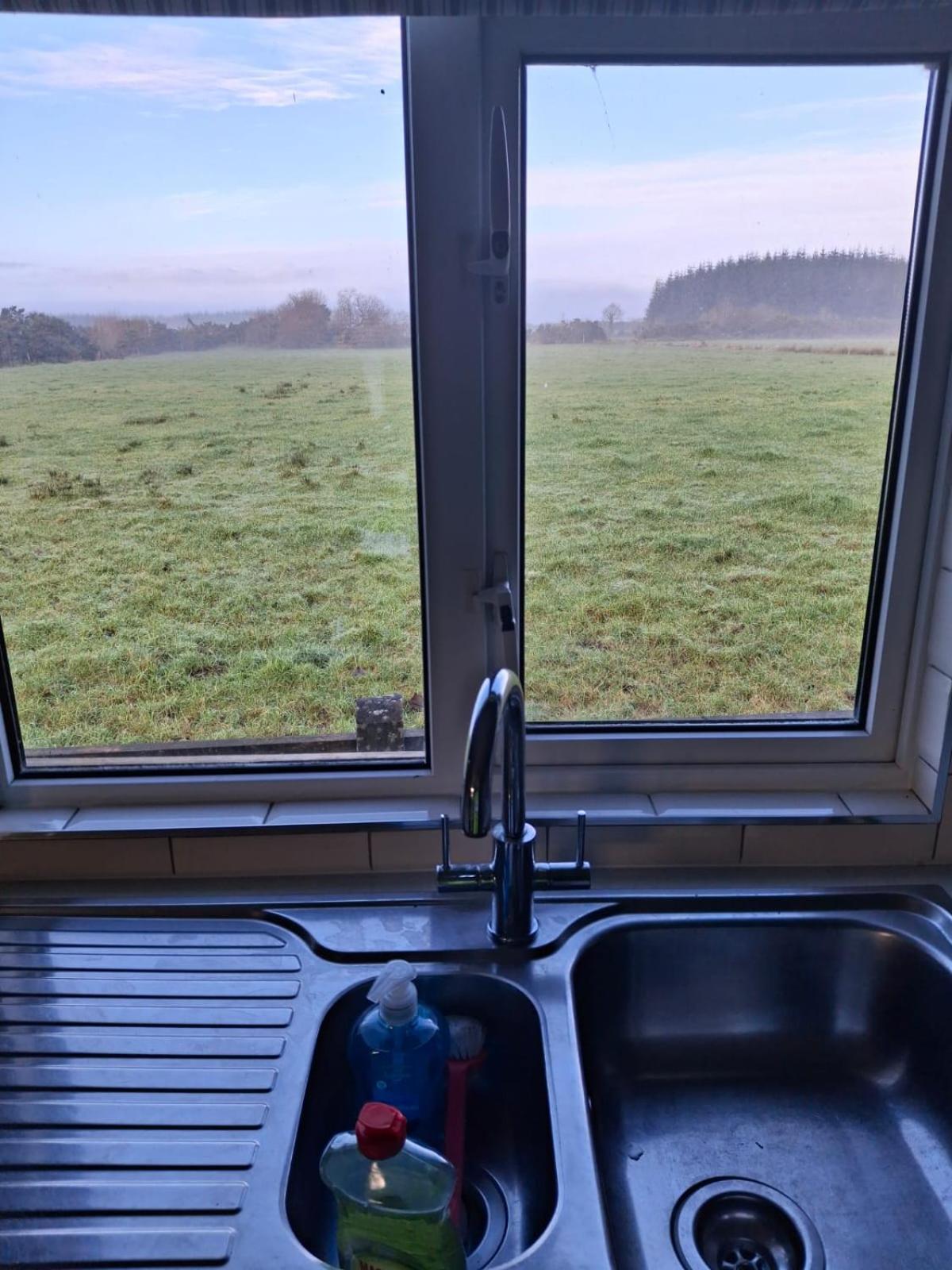 Country Cabin Retreat, Ireland'S Hidden Heartland F35 Yc67 Ballyhaunis Exteriér fotografie